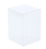 Transparent box 100*100*140mm - 200 pieces