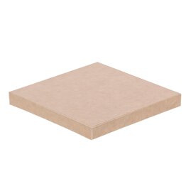 Base 100*100*10 mm kraft pour CEL100x100x140 mm