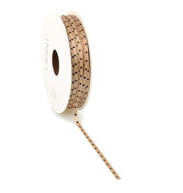 Small stars band Gold - 3mm x 50m