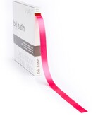 Bel Satin lint - Pink - 100 mtr - 10,15 en 40 mm