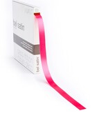 Bel Satin Ribbon -  pink - 100 mtr - 10,15 and 40 mm