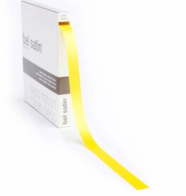 Bel Satin lint - Yellow  A55