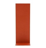 J-cardboard "Natura" Dark Orange -77*215*50 mm -100 pieces