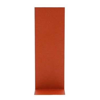 J-carton "Natura" Orange Foncé