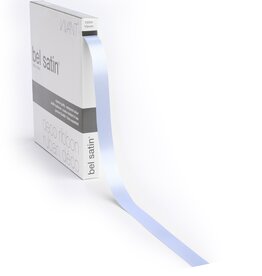 Bel Satin lint - Ice blue