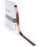 Bel Satin Band - sand - 100m x 10mm en15mm