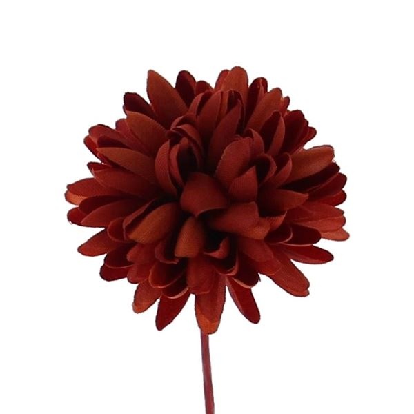 Dahlia - roest  - 60*90*60mm - 96 stuks