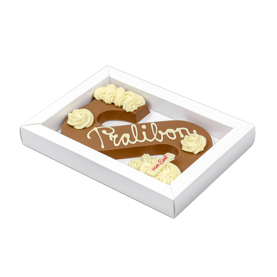 GK7 Window box with sleeve (shiny white) - 175*120*27mm - 100 pieces
