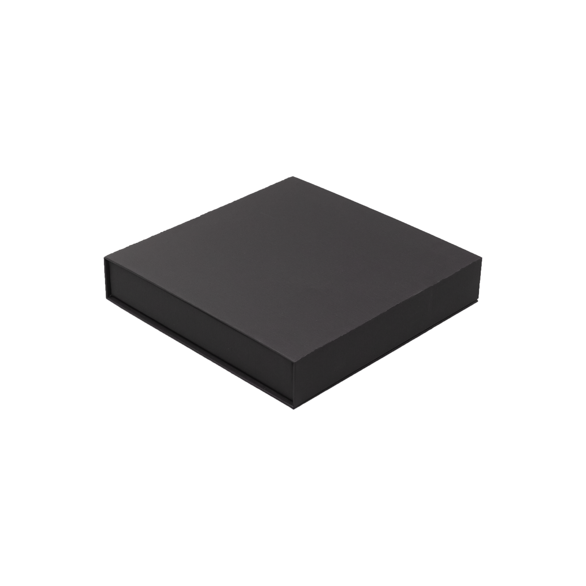 Magnet box (black) - 36 bonbons - 12 pieces