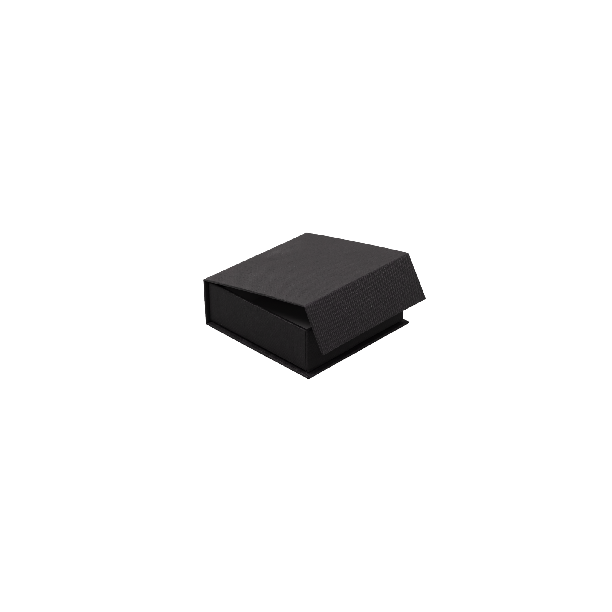 Magnet box (black) - 9 bonbons - 24 pieces