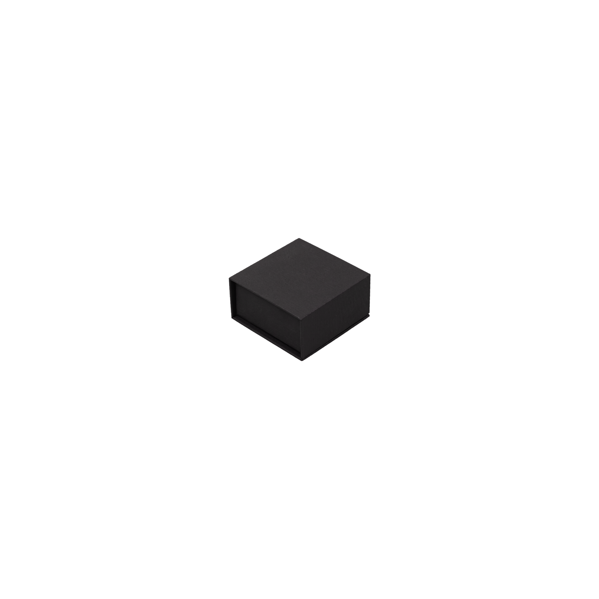 Magnet box (black) - 4 bonbons - 24 pieces