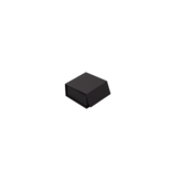 Magnet box (black) - 4 bonbons - 24 pieces