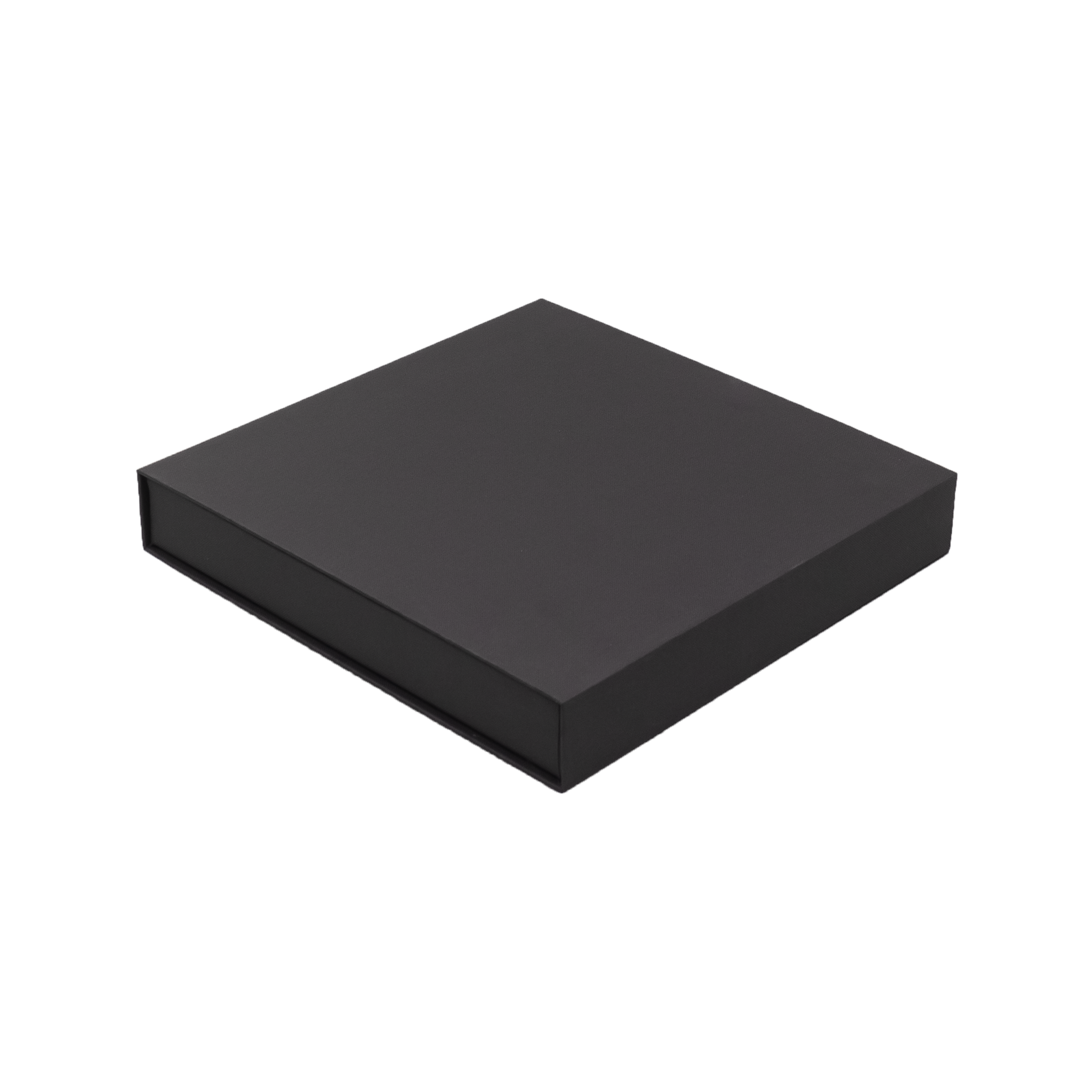 Boîte magnétique (noir) - 49 bonbons - 12 pièces