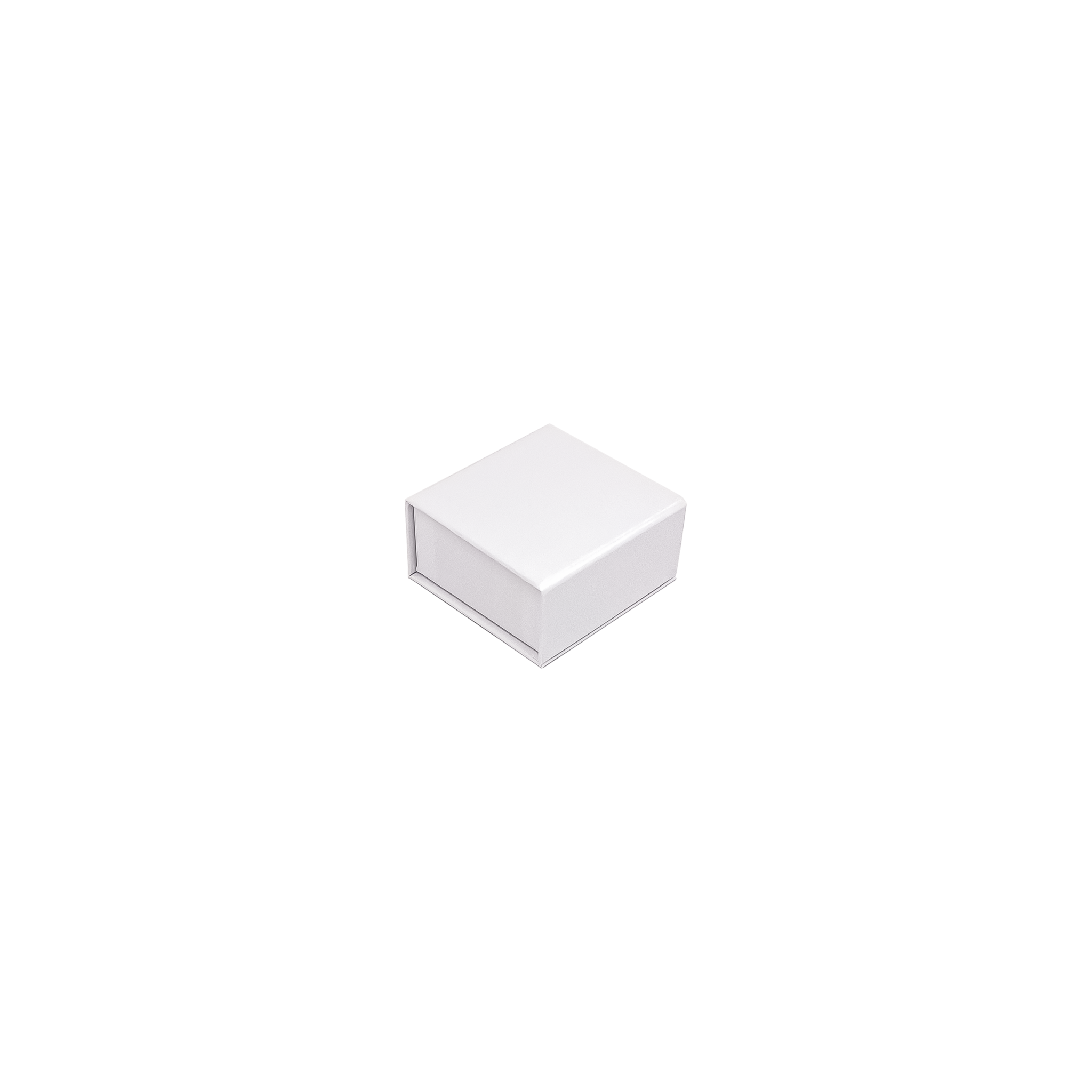 Magnet box (white) - 4 bonbons - 20 pieces