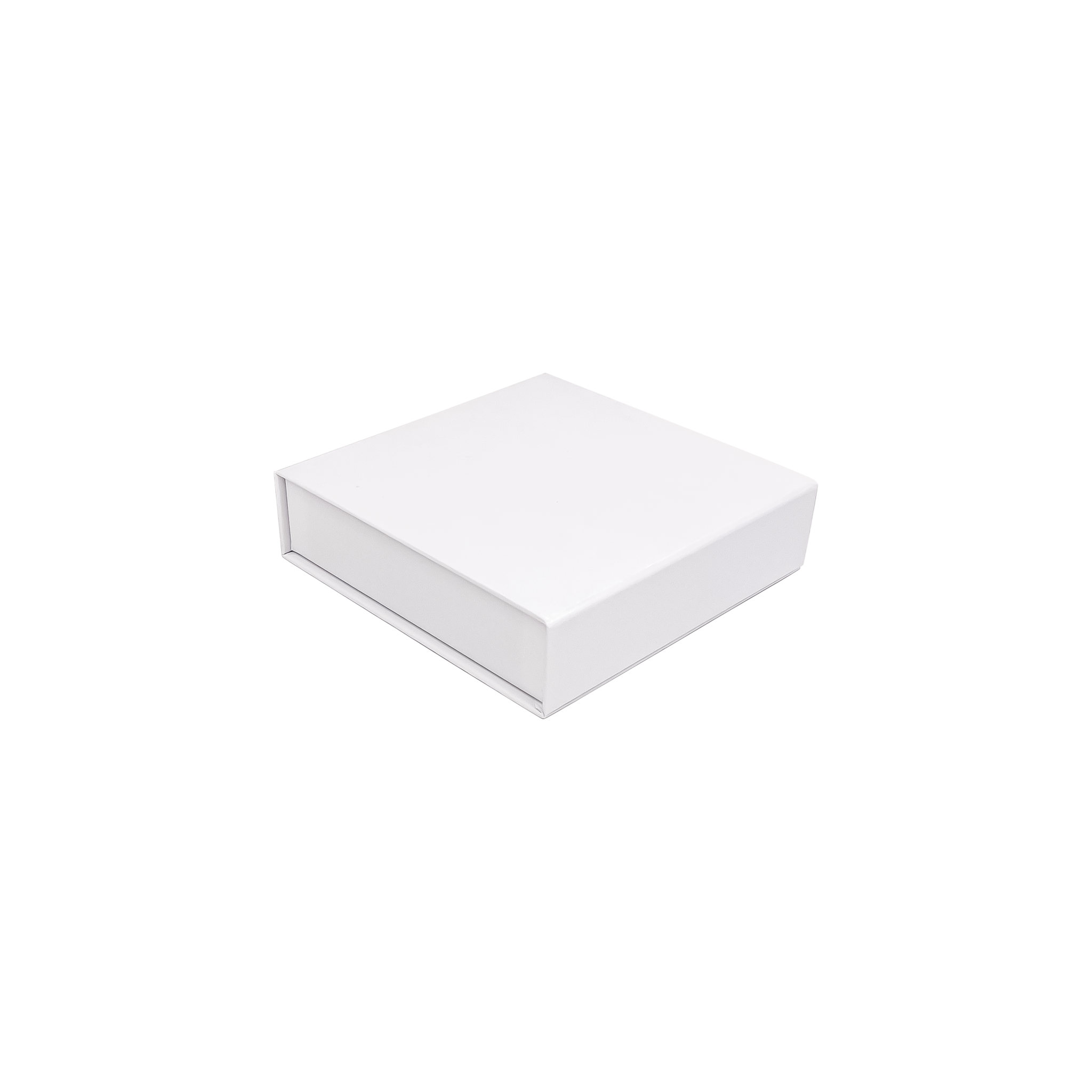 Magnet box (white) - 16 bonbons - 12 pieces