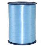 Curling ribbon - light blue - 5 mm x 500 m and in 10 mm x 250 m
