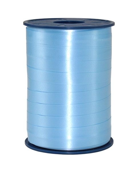 Ringelband - Hellblau - 5 mm x 500 m und in 10 mm x 250 m