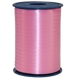 Krullint - licht rose - 5 mm x 500m en in 10 mm x 250 m