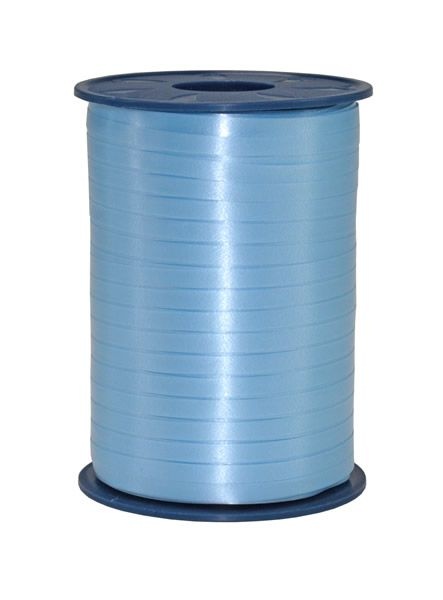 Ringelband - Hellblau - 5 mm x 500 m und in 10 mm x 250 m