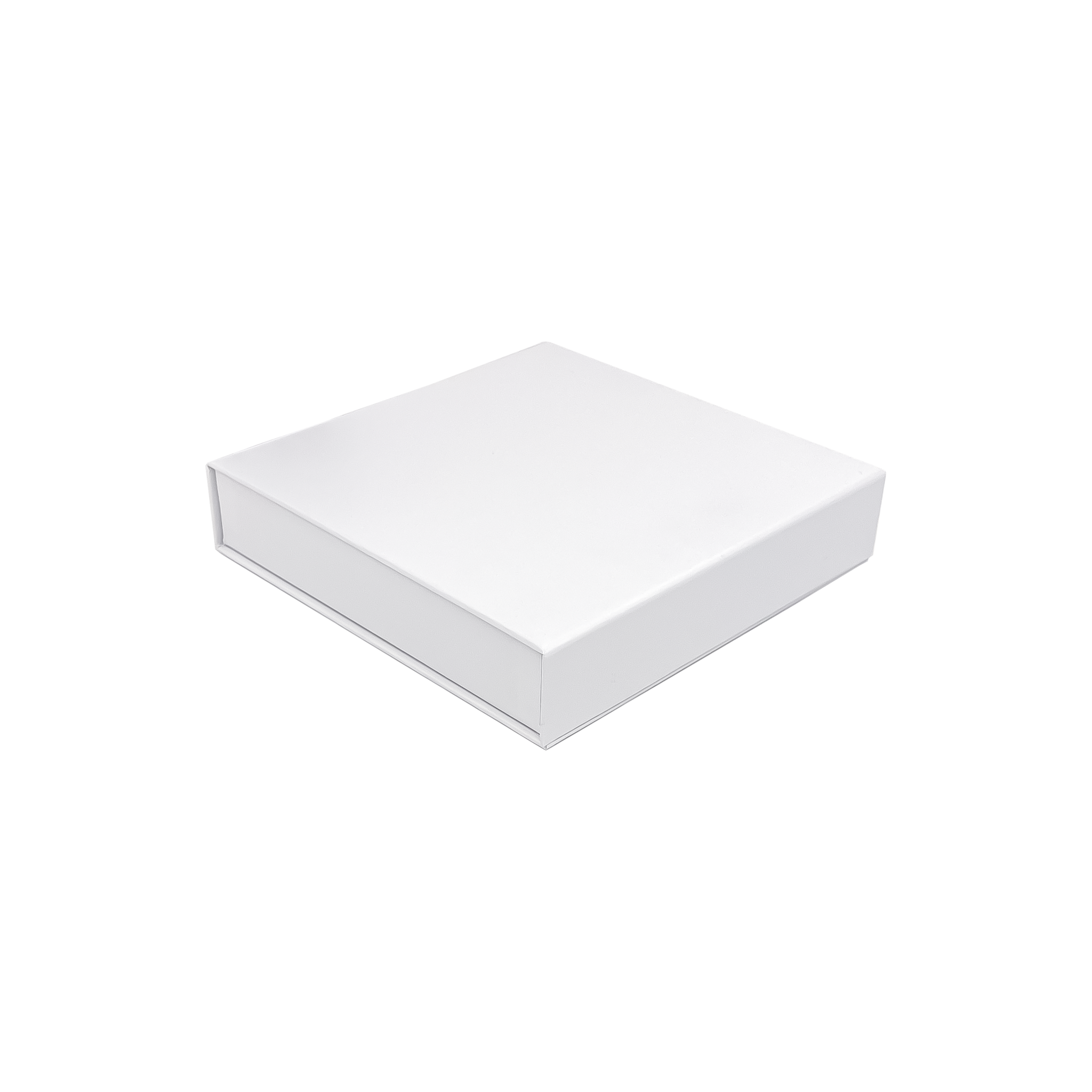 Magnet box (white) - 25 bonbons - 12 pieces