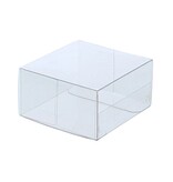 Transparent box with lid - 60*60*30mm - 200 pieces