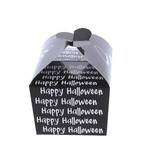 Halloween "Spooky" Ballotin met vlindersluiting - 48 stuks