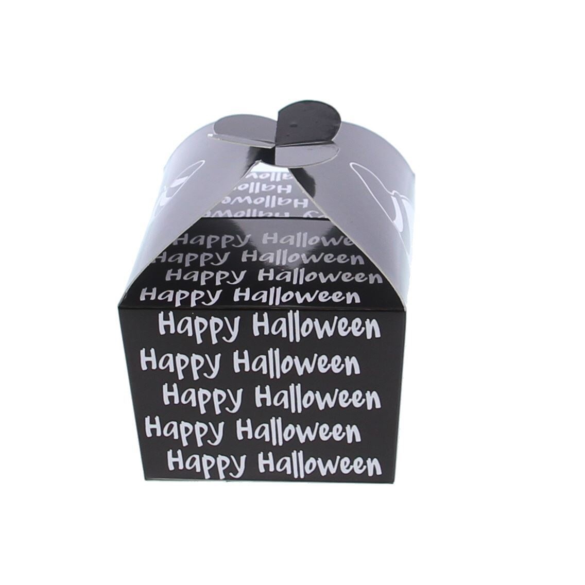 Halloween "Spooky" Ballotin met vlindersluiting - 48 stuks