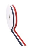 Nations Band  - Frankreich - 10*15*25 mm x 50 m