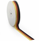 Nations Band - Deutschland - 10*15*25 mm x 50 m