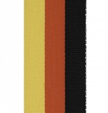 Nations Band - Deutschland - 10*15*25 mm x 50 m