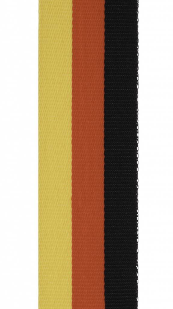 Nations lint - Duitsland - 10*15*25 mm x 50 m