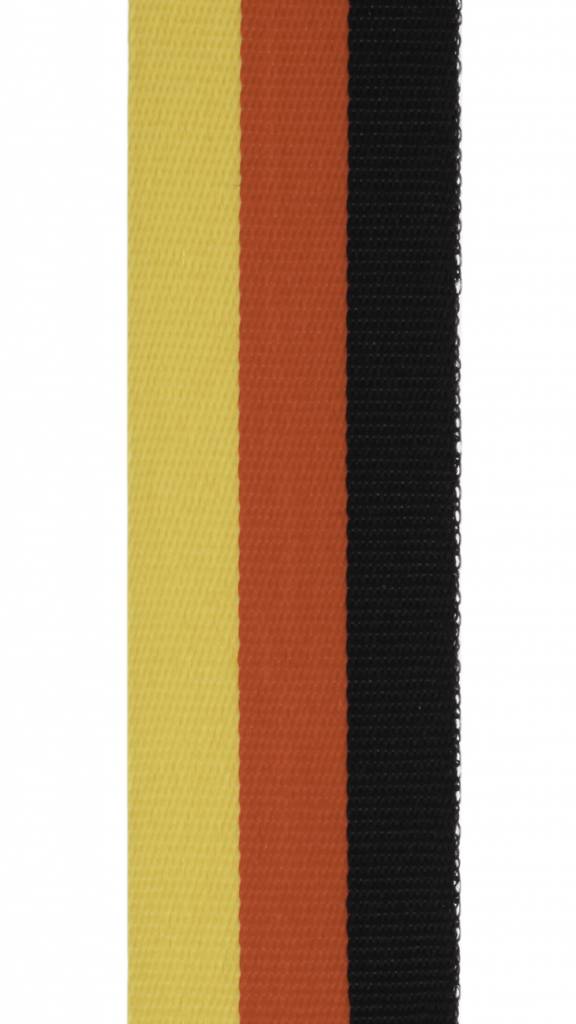 Nations ribbon - Germany - 10*15*25 mm x 50 m