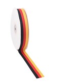 Nations ribbon - Germany - 10*15*25 mm x 50 m