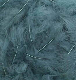 Feathers Cloud blue