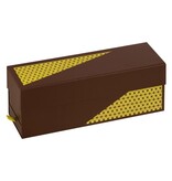 Festivity Le jour se leve doos voor 1 fles en 500g chocola - 3 stuks