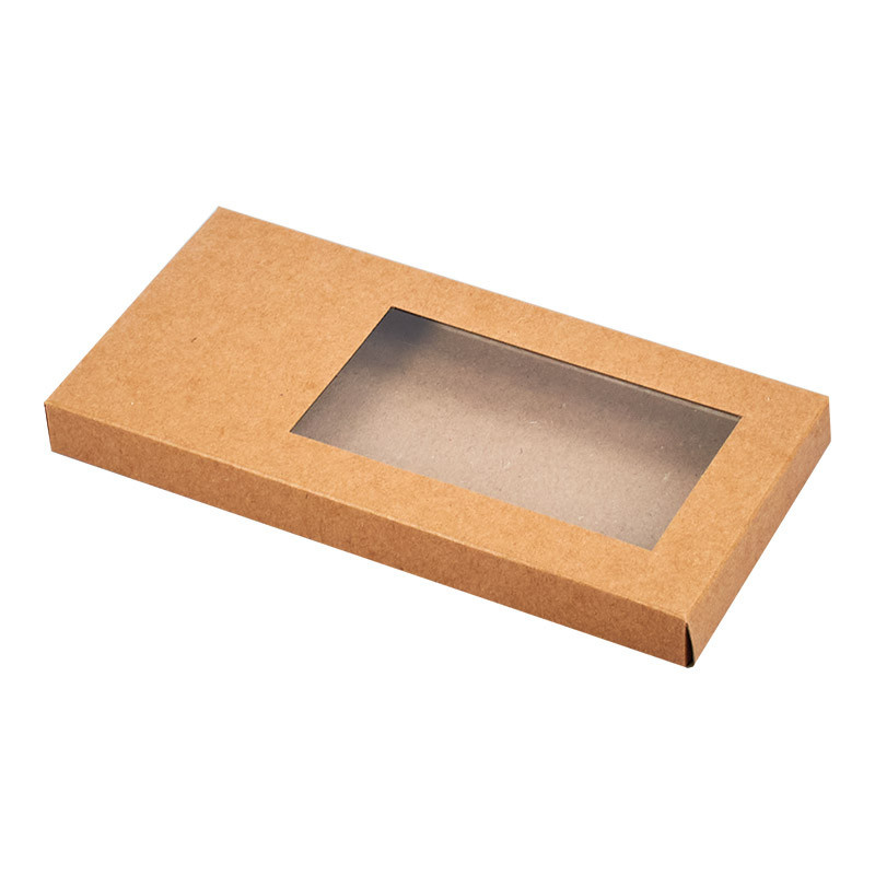 Tablette Schachtel kraft 160*80*15mm - 50 Stück