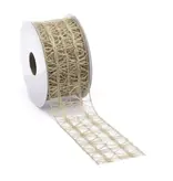 Jute Crochet Band