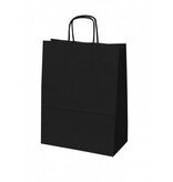 Carrying Bag Black - 18*8*22cm