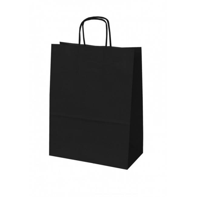 Carrying Bag Black - 18*8*22cm