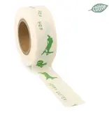 Hoppy easter lint groen - 30 mm*10 m