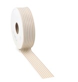 Stribe band  - Sand -25mm*20m