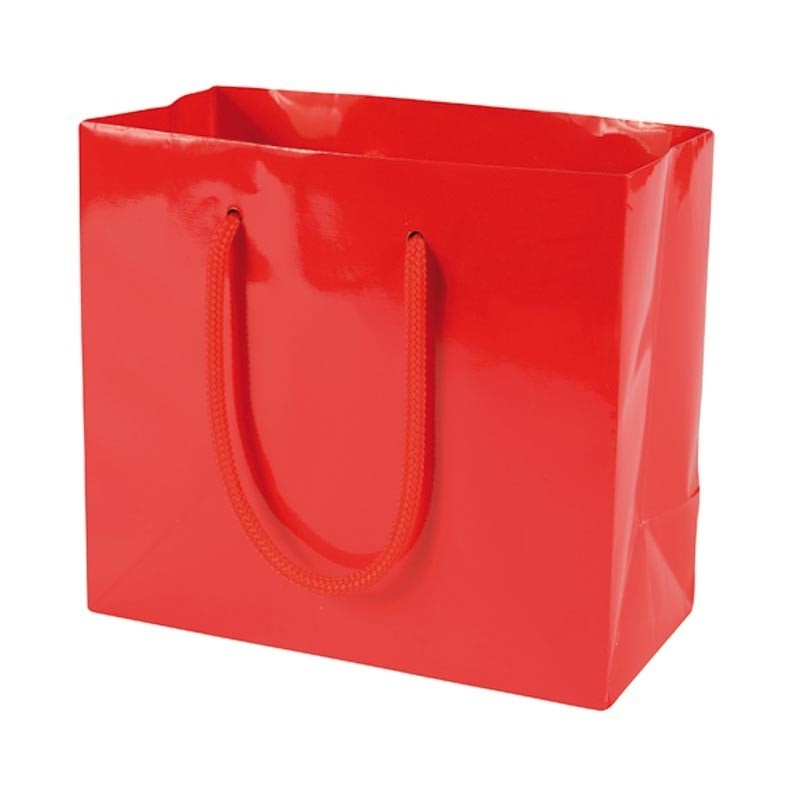 Shiny bag (red) - 100 pieces