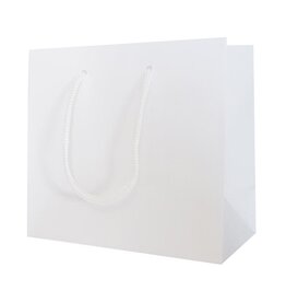 Mat bag (white)