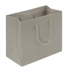 Matte Tasche (taupe)