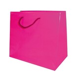 Sac mat (fuchsia) - 100 pièces