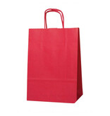 Carrying Bag Red - 18*8*22cm