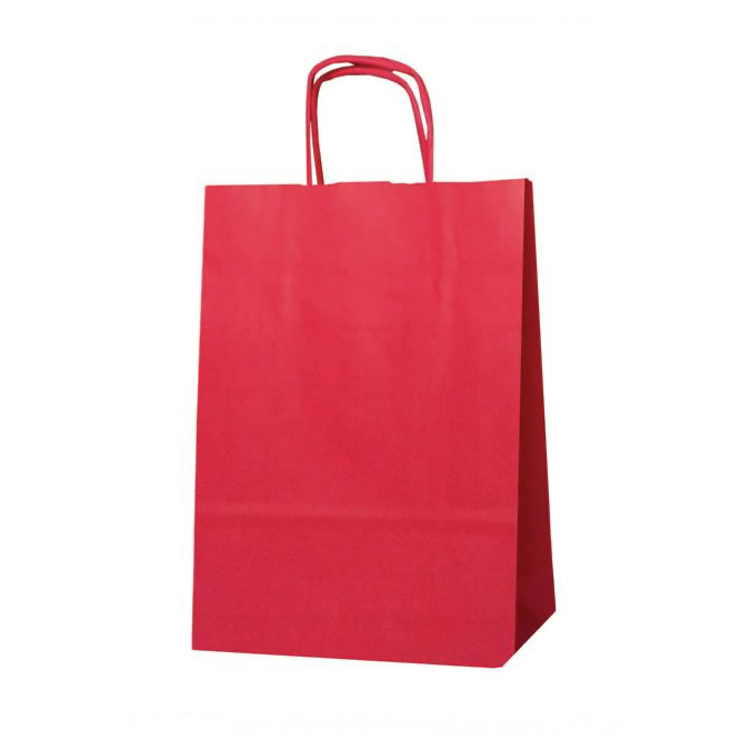 Carrying Bag Red - 18*8*22cm