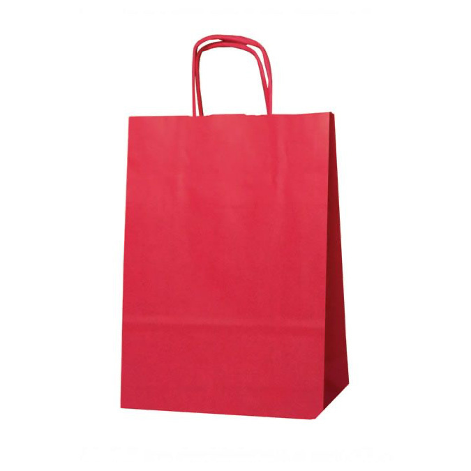 Sac rouge - 18*8*22cm