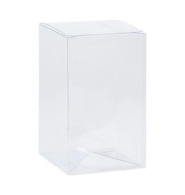 Zeus Transparant box vertical