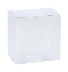 Zeus Transparant box horizontal